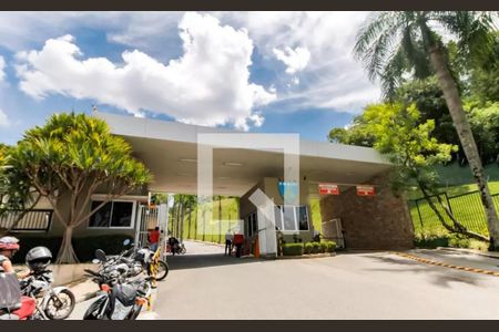 Apartamento à venda com 150m², 4 quartos e 3 vagasFachada e portaria