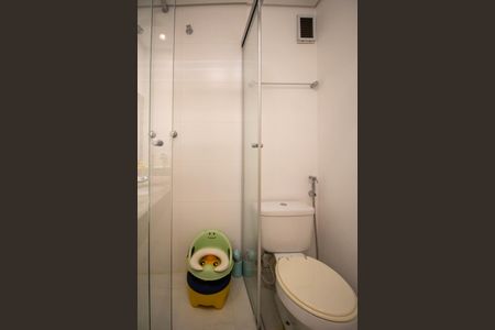 Apartamento à venda com 150m², 4 quartos e 3 vagasBanheiro Suíte 1