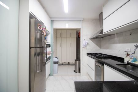Apartamento à venda com 150m², 4 quartos e 3 vagasCozinha 