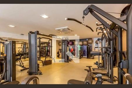 Apartamento à venda com 150m², 4 quartos e 3 vagasAcademia