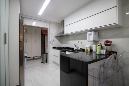 Apartamento à venda com 150m², 4 quartos e 3 vagasCozinha 