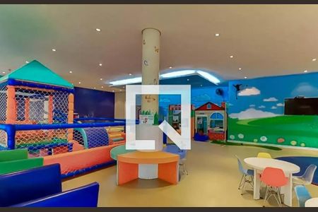 Apartamento à venda com 150m², 4 quartos e 3 vagasBrinquedoteca