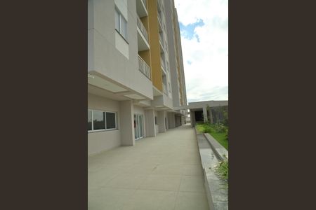 Apartamento à venda com 49m², 2 quartos e 1 vagaÁrea comum 