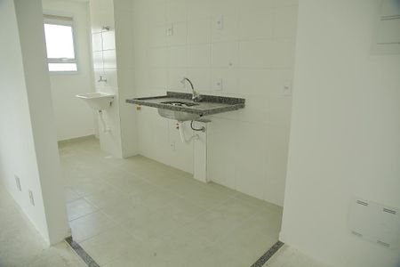 Apartamento à venda com 49m², 2 quartos e 1 vagaCozinha 