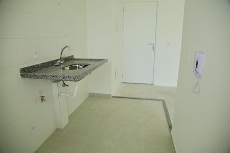 Apartamento à venda com 49m², 2 quartos e 1 vagaCozinha 