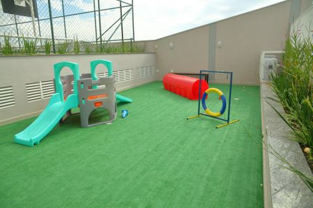 Apartamento à venda com 49m², 2 quartos e 1 vagaÁrea comum - espaço pet 