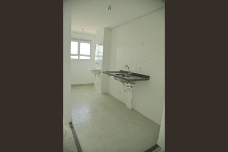 Apartamento à venda com 49m², 2 quartos e 1 vagaCozinha 