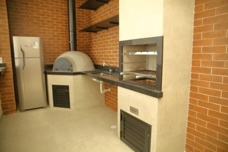 Apartamento à venda com 49m², 2 quartos e 1 vagaÁrea comum - Churrasqueira