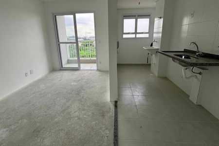 Apartamento à venda com 49m², 2 quartos e 1 vagaSala