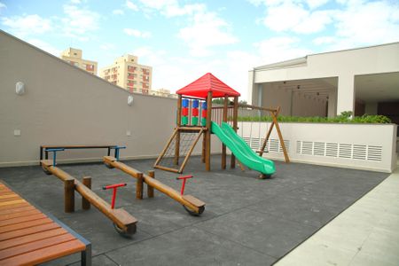 Apartamento à venda com 49m², 2 quartos e 1 vagaÁrea comum - Playground