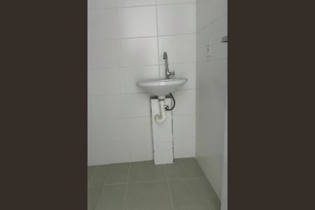Apartamento à venda com 49m², 2 quartos e 1 vagaBanheiro 