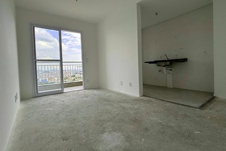 Apartamento à venda com 49m², 2 quartos e 1 vagaSala