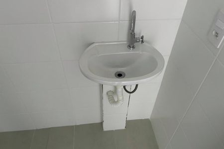 Apartamento à venda com 49m², 2 quartos e 1 vagaBanheiro 