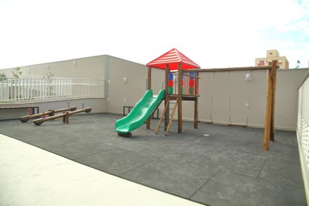 Apartamento à venda com 49m², 2 quartos e 1 vagaÁrea comum - Playground