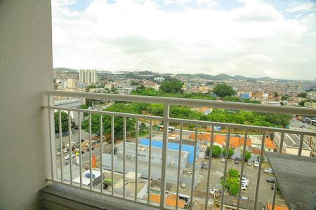 Apartamento à venda com 49m², 2 quartos e 1 vagaVaranda da Sala