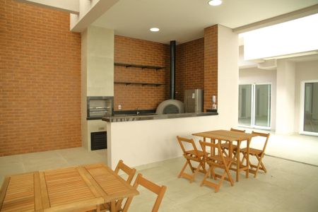 Apartamento à venda com 49m², 2 quartos e 1 vagaÁrea comum - Churrasqueira