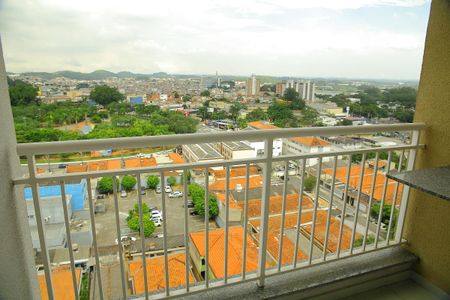 Apartamento à venda com 49m², 2 quartos e 1 vagaVaranda da Sala