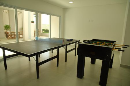 Apartamento à venda com 49m², 2 quartos e 1 vagaÁrea comum - Salão de jogos 