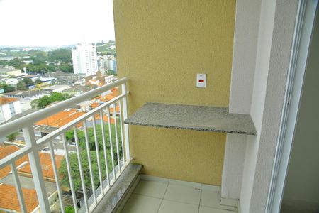 Apartamento à venda com 49m², 2 quartos e 1 vagaVaranda da Sala