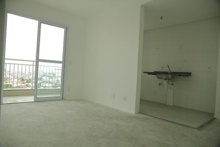 Apartamento à venda com 49m², 2 quartos e 1 vagaSala