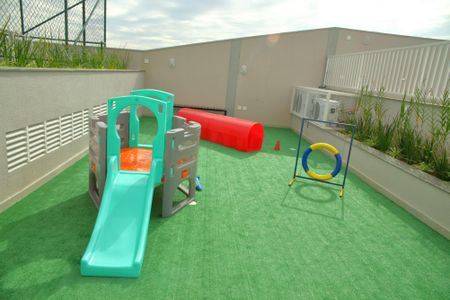 Apartamento à venda com 49m², 2 quartos e 1 vagaÁrea comum - espaço pet 