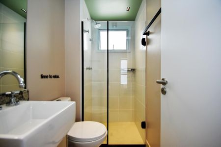Studio à venda com 25m², 1 quarto e sem vaga Studio à venda com 25m², 1 quarto e sem vagabanheiro