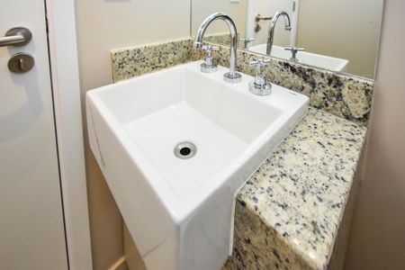 Studio à venda com 25m², 1 quarto e sem vaga Studio à venda com 25m², 1 quarto e sem vagabanheiro