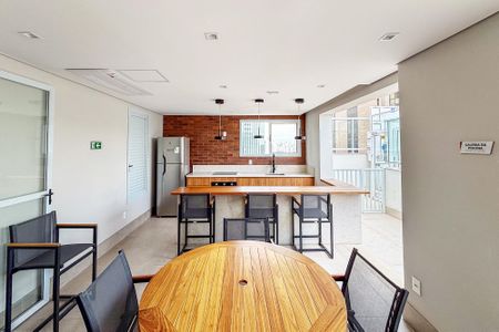 Studio à venda com 25m², 1 quarto e sem vaga Studio à venda com 25m², 1 quarto e sem vagacozinha piscina