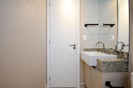 Studio à venda com 25m², 1 quarto e sem vaga Studio à venda com 25m², 1 quarto e sem vagabanheiro