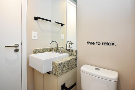 Studio à venda com 25m², 1 quarto e sem vaga Studio à venda com 25m², 1 quarto e sem vagabanheiro