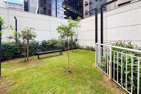 Studio à venda com 25m², 1 quarto e sem vaga Studio à venda com 25m², 1 quarto e sem vagaarea pet