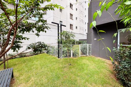 Studio à venda com 25m², 1 quarto e sem vaga Studio à venda com 25m², 1 quarto e sem vagaarea pet