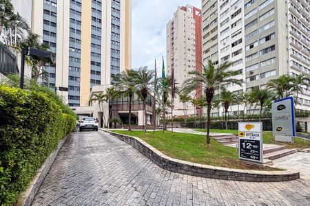 Studio para alugar com 37m², 1 quarto e 1 vaga Studio para alugar com 37m², 1 quarto e 1 vagafachada do predio