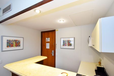 Studio para alugar com 37m², 1 quarto e 1 vaga Studio para alugar com 37m², 1 quarto e 1 vagacozinha