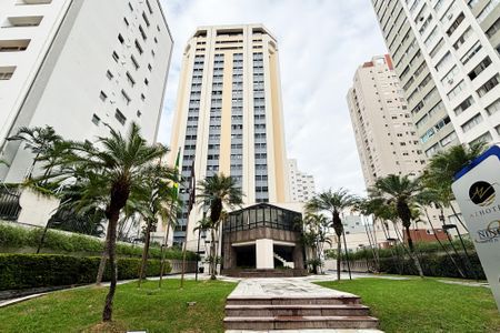 Studio para alugar com 37m², 1 quarto e 1 vaga Studio para alugar com 37m², 1 quarto e 1 vagafachada do predio