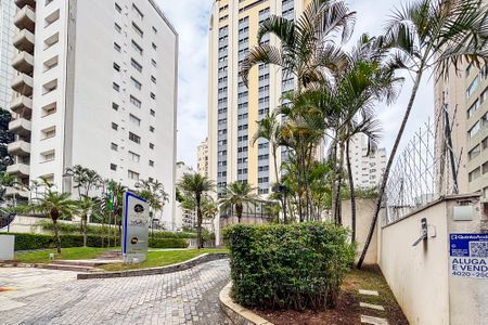Studio para alugar com 37m², 1 quarto e 1 vaga Studio para alugar com 37m², 1 quarto e 1 vagafachada do predio
