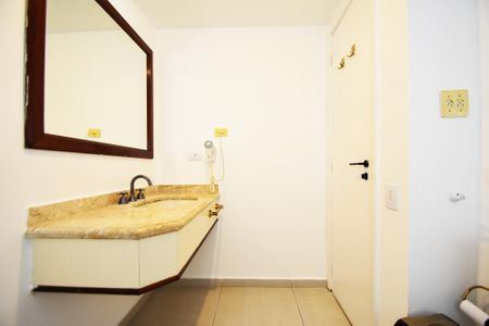 Studio para alugar com 37m², 1 quarto e 1 vaga Studio para alugar com 37m², 1 quarto e 1 vagabanheiro quarto
