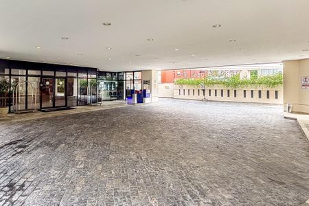 Studio para alugar com 37m², 1 quarto e 1 vaga Studio para alugar com 37m², 1 quarto e 1 vagaentrada portaria