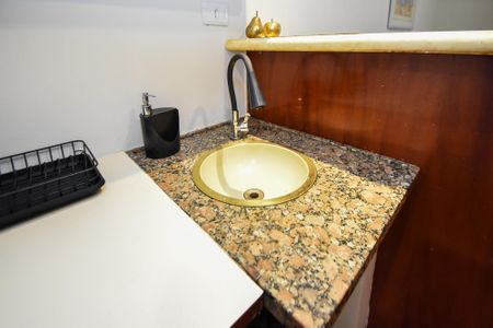 Studio para alugar com 37m², 1 quarto e 1 vaga Studio para alugar com 37m², 1 quarto e 1 vagacozinha