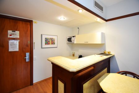 Studio para alugar com 37m², 1 quarto e 1 vaga Studio para alugar com 37m², 1 quarto e 1 vagacozinha