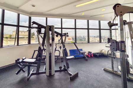 Studio para alugar com 37m², 1 quarto e 1 vaga Studio para alugar com 37m², 1 quarto e 1 vagaacademia