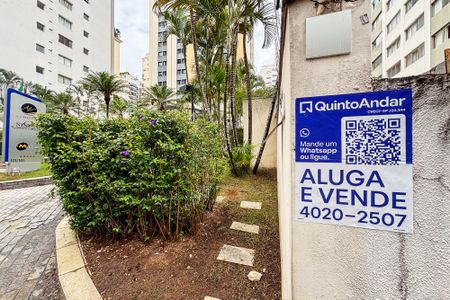 Studio para alugar com 37m², 1 quarto e 1 vaga Studio para alugar com 37m², 1 quarto e 1 vagaPlaca Instalada dia 31/03/26 Cod_HXYJ-446