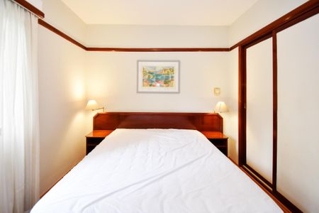 quarto de kitnet/studio à venda com 1 quarto, 37m² em Jardim Paulista, São Paulo