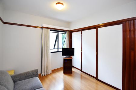 Studio para alugar com 37m², 1 quarto e 1 vaga Studio para alugar com 37m², 1 quarto e 1 vagaSala