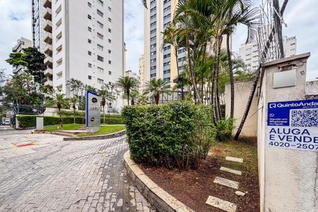 Studio para alugar com 37m², 1 quarto e 1 vaga Studio para alugar com 37m², 1 quarto e 1 vagafachada do predio