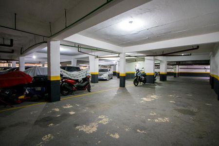 Apartamento para alugar com 180m², 3 quartos e 4 vagasVaga da garagem