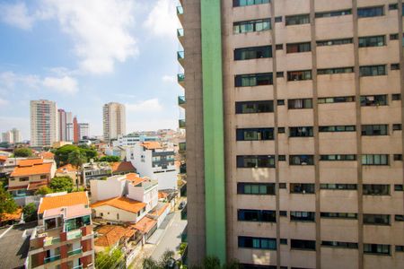 Apartamento para alugar com 180m², 3 quartos e 4 vagasVista do quarto 2
