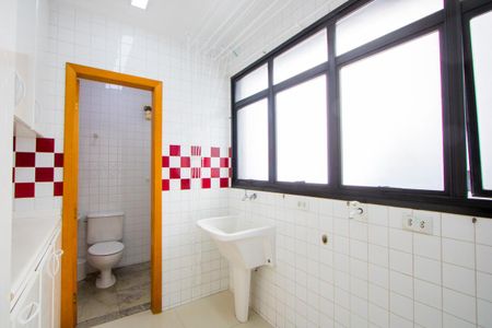 Apartamento para alugar com 180m², 3 quartos e 4 vagasÁrea de serviço