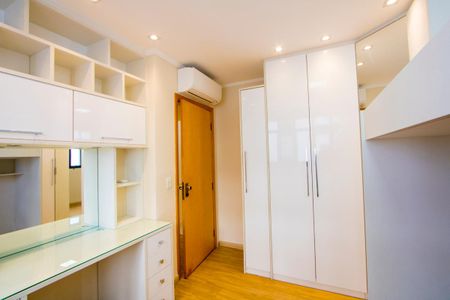 Apartamento para alugar com 180m², 3 quartos e 4 vagasQuarto 3 - Suíte