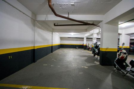 Apartamento para alugar com 180m², 3 quartos e 4 vagasVaga da garagem
